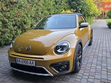 Авто Volkswagen Beetle 2016 № 7980817