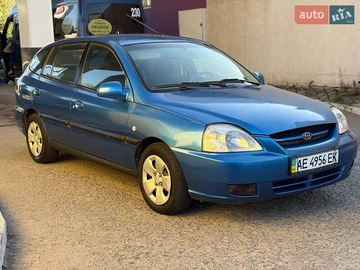 Авто KIA Rio 2005 № 7980878
