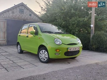 Авто Chery Qq 2007 № 7980879