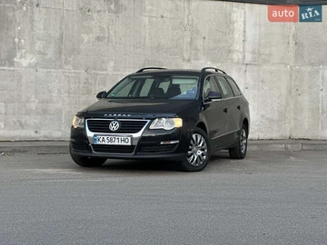 Авто Volkswagen Passat 2007 № 7980881