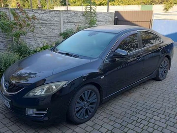 Авто Mazda 6 2008 № 7980883