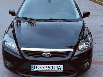 Авто Ford Focus 2009 № 7980884