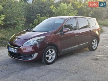 Авто Renault Grand Scenic 2012 № 7980886