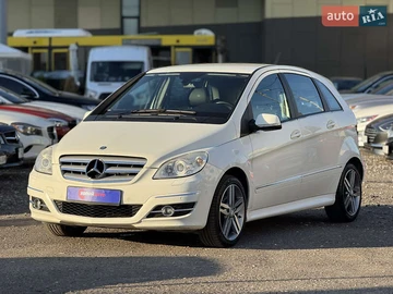 Авто Mercedes B-Class 2010 № 7980887