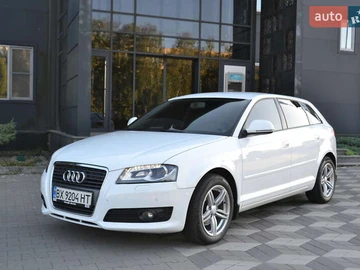 Авто Audi A3 2009 № 7980888