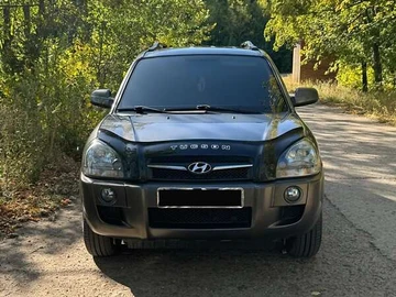 Авто Hyundai Tucson 2009 № 7980889