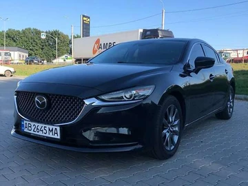 Авто Mazda 6 2018 № 7980890