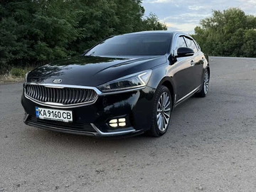 Авто KIA K7 2017 № 7980892