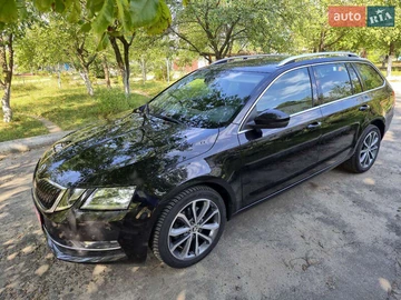 Авто Skoda Octavia 2019 № 7980895