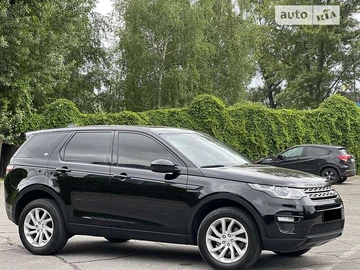 Авто Land Rover Discovery Sport 2018 № 7980898