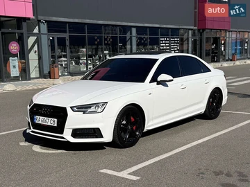 Авто Audi A4 2017 № 7980899
