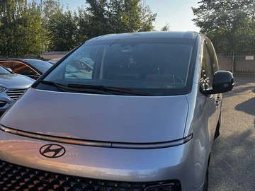 Авто Hyundai Staria 2024 № 7980901