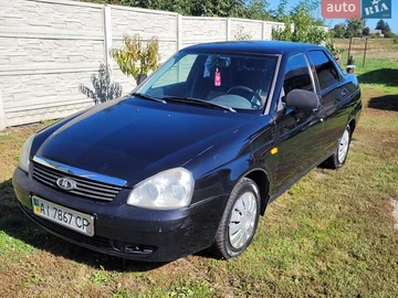 Авто ВАЗ 2170 Priora 2011 № 7981172