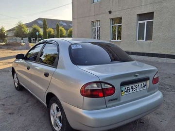 Авто Daewoo Sens 2004 № 7981173