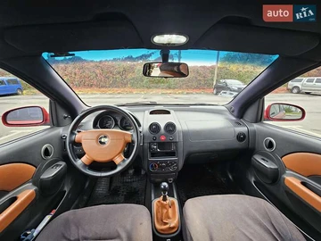Авто Chevrolet Aveo 2008 № 7981174
