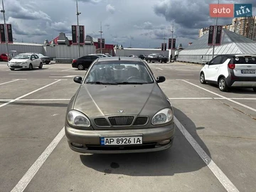 Авто Daewoo Sens 2003 № 7981175