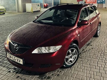 Авто Mazda 6 2003 № 7981179