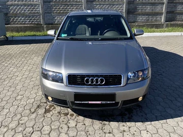 Авто Audi A4 2002 № 7981180