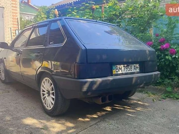 Авто ВАЗ 2109 2008 № 7981182