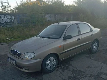 Авто Daewoo Lanos 2008 № 7981183
