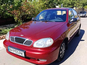 Авто Daewoo Lanos 2006 № 7981184