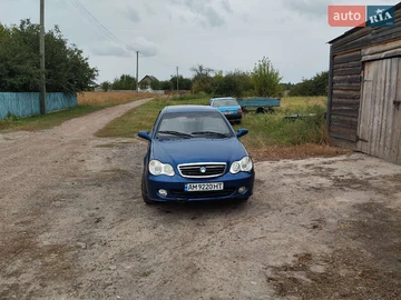 Авто Geely Ck-2 2010 № 7981186