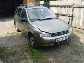 Авто ВАЗ 1117 Калина 2008 № 7981187