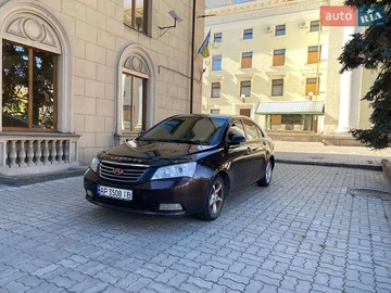 Авто Geely Emgrand 7 Ec7  2012 № 7981188