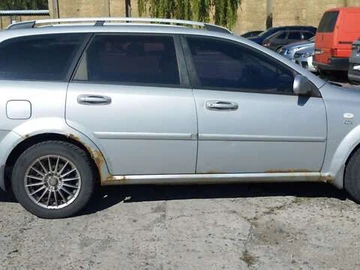 Авто Chevrolet Lacetti 2006 № 7981190