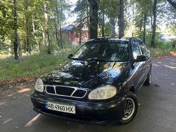 Авто Daewoo Lanos 2008 № 7981191