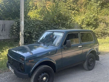 Авто ВАЗ 21214 4X4 2006 № 7981192