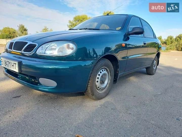 Авто Daewoo Sens 2005 № 7981193