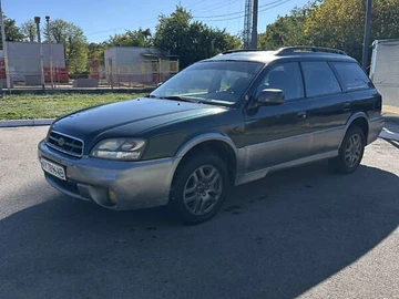 Авто Subaru Legacy 2002 № 7981194