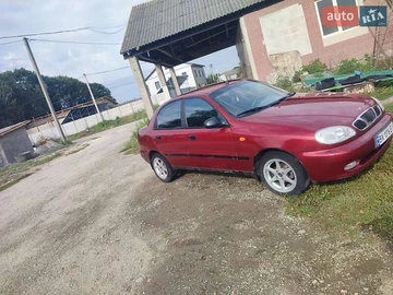 Авто Daewoo Lanos 2004 № 7981195