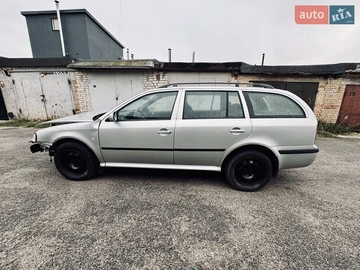 Авто Skoda Octavia 2007 № 7981196