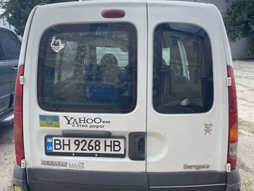 Авто Renault Kangoo 2006 № 7981197
