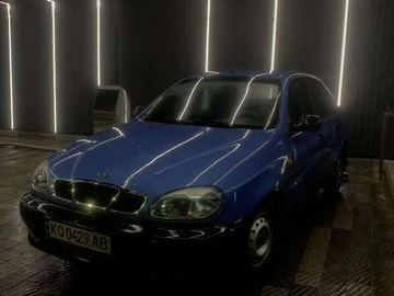 Авто Daewoo Lanos 2007 № 7981198