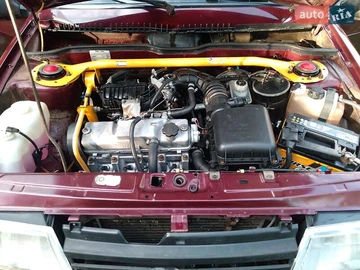 Авто ВАЗ 21099 2007 № 7981200