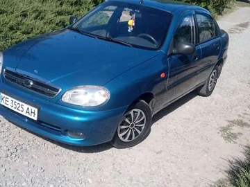 Авто ЗАЗ Sens 2012 № 7981201