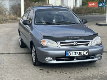 Авто ЗАЗ Lanos 2011 № 7981203
