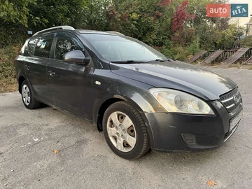 Авто KIA Ceed 2008 № 7981204