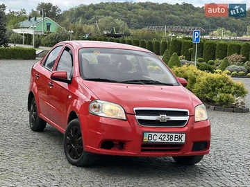 Авто Chevrolet Aveo 2008 № 7981205