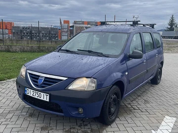Авто Dacia Logan Mcv 2007 № 7981210