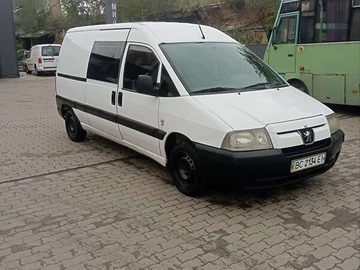 Авто Peugeot Expert 2004 № 7981213