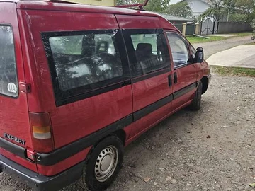 Авто Peugeot Expert 1999 № 7981215