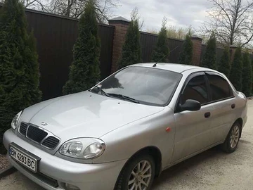 Авто Daewoo Lanos 2007 № 7981216