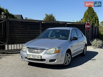 Авто KIA Cerato 2007 № 7981219