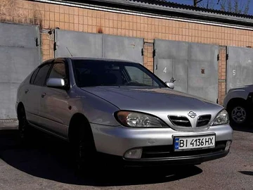 Авто Nissan Primera 2000 № 7981220
