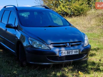 Авто Peugeot 307 2003 № 7981221