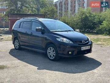 Авто Mazda 5 2007 № 7981222